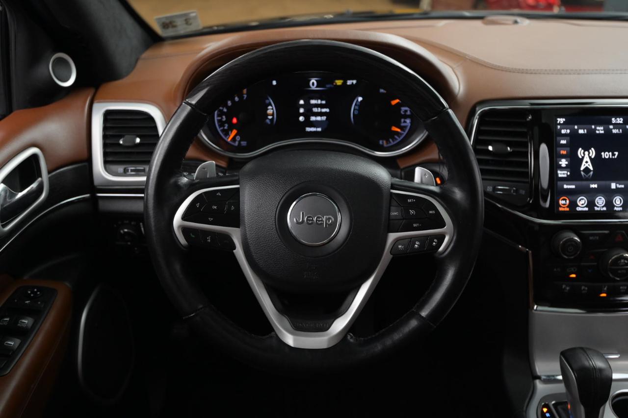 Jeep Grand Cherokee Summit 4x4 2021