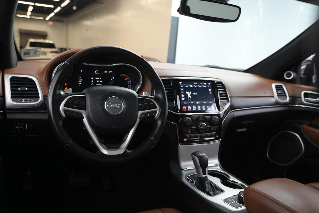 Jeep Grand Cherokee Summit 4x4 2021