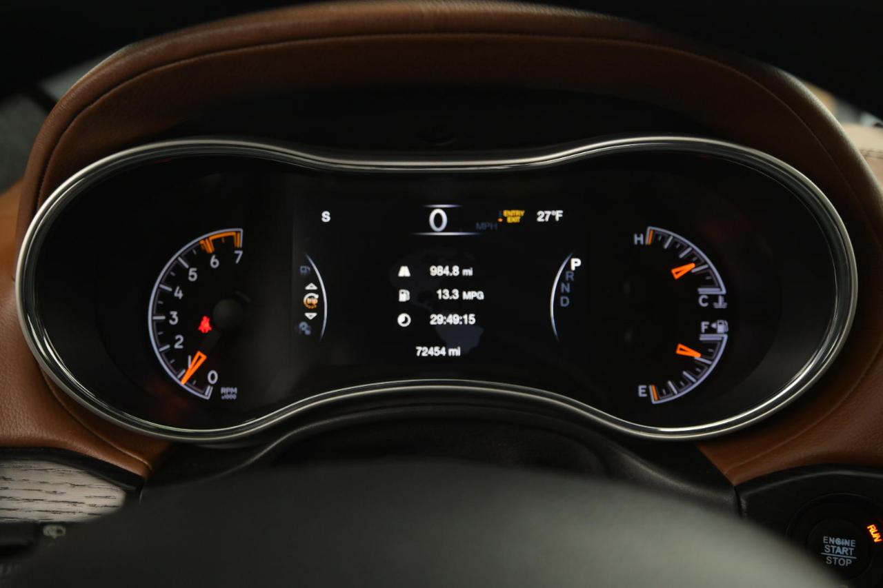 Jeep Grand Cherokee Summit 4x4 2021