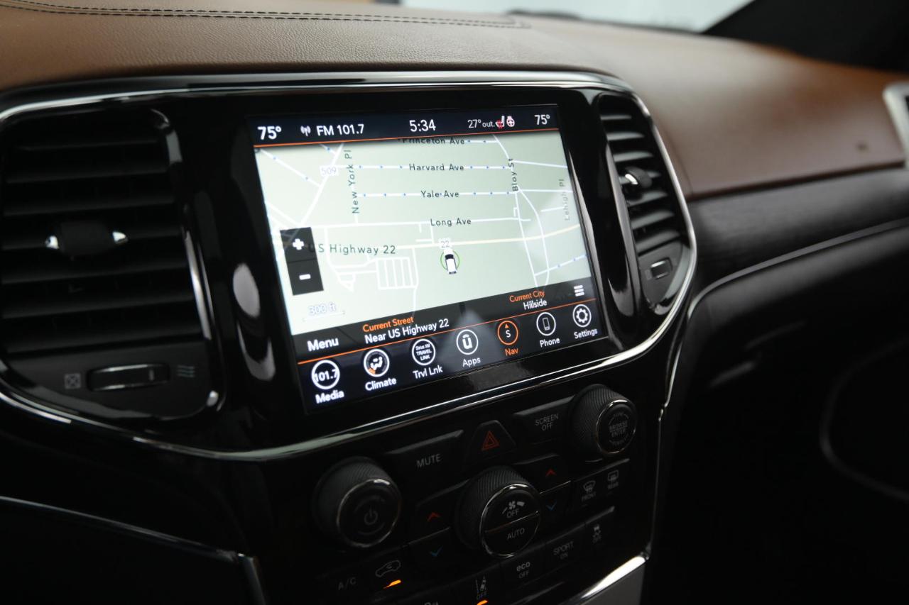 Jeep Grand Cherokee Summit 4x4 2021