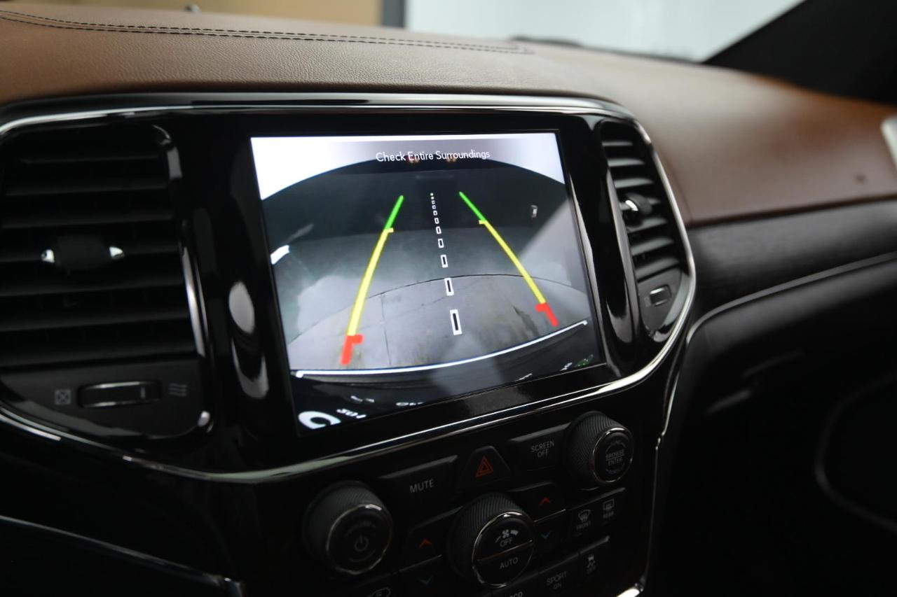 Jeep Grand Cherokee Summit 4x4 2021