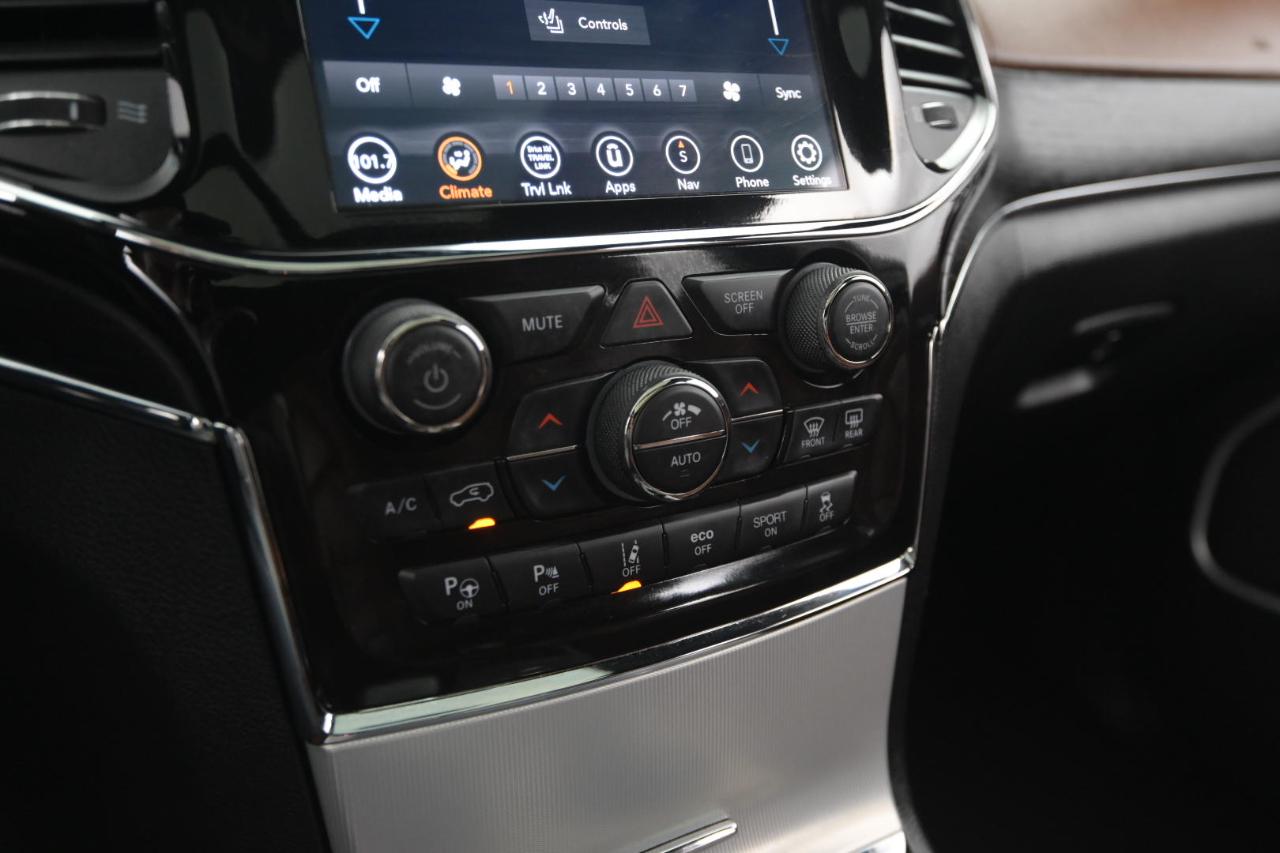 Jeep Grand Cherokee Summit 4x4 2021