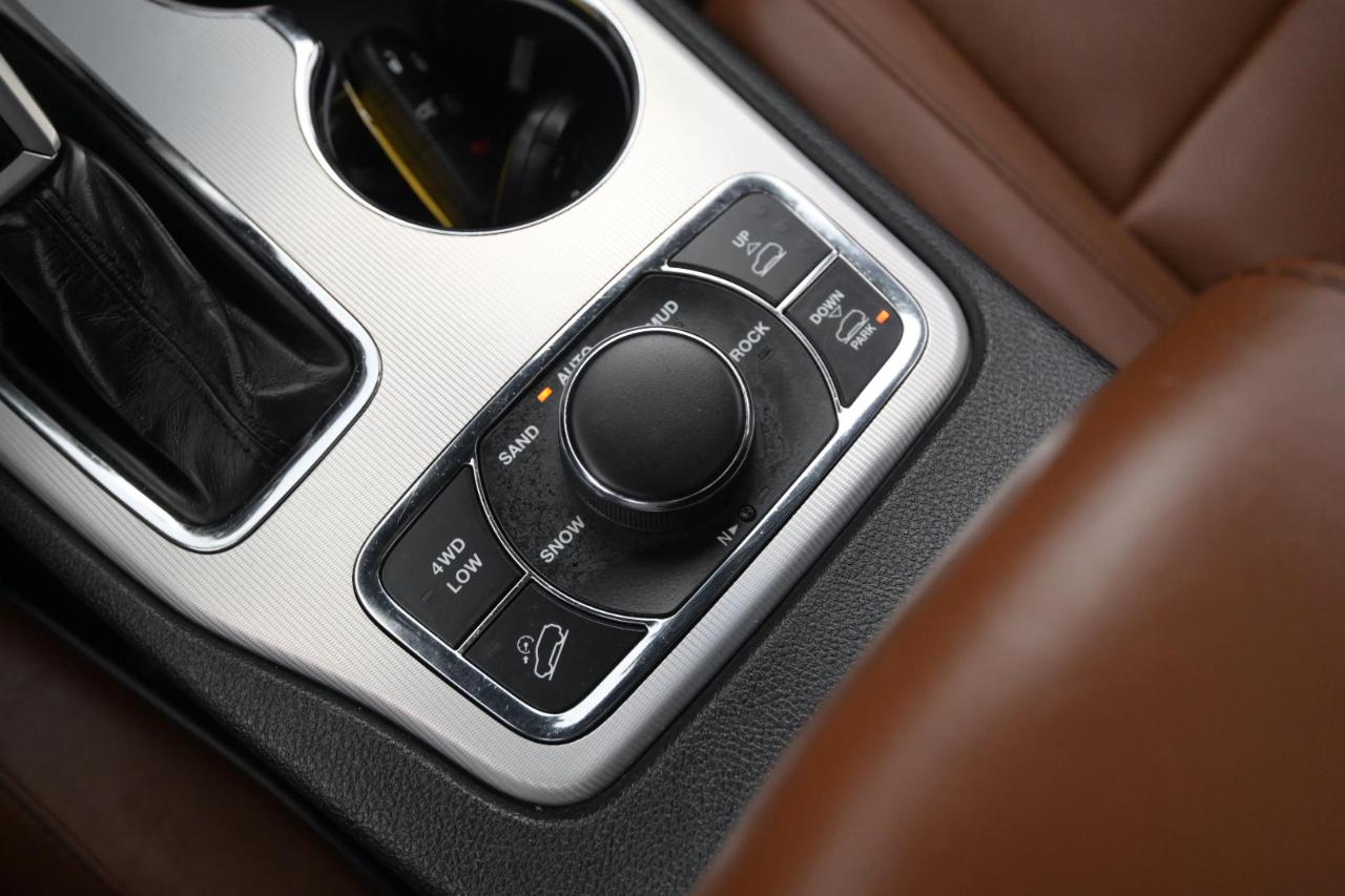 Jeep Grand Cherokee Summit 4x4 2021