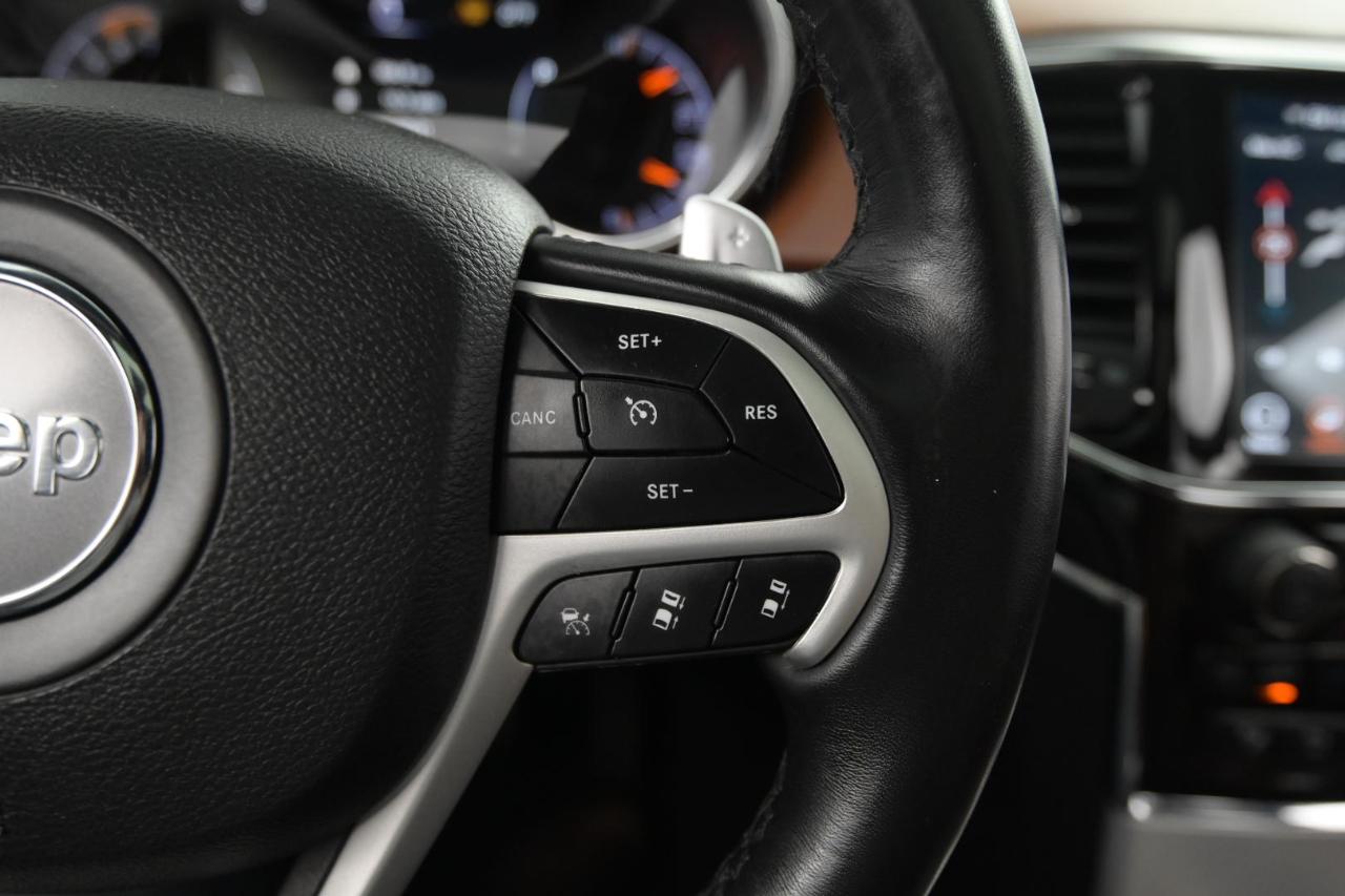 Jeep Grand Cherokee Summit 4x4 2021