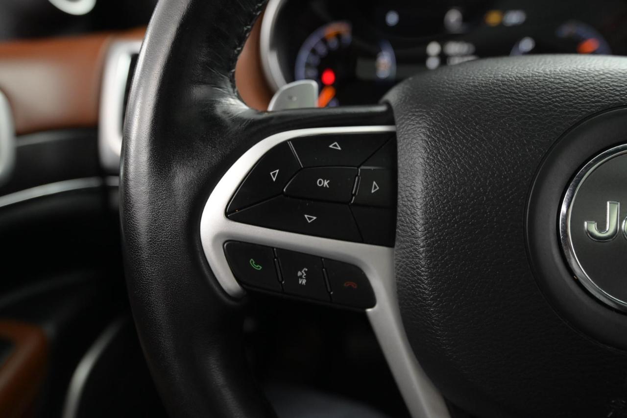 Jeep Grand Cherokee Summit 4x4 2021