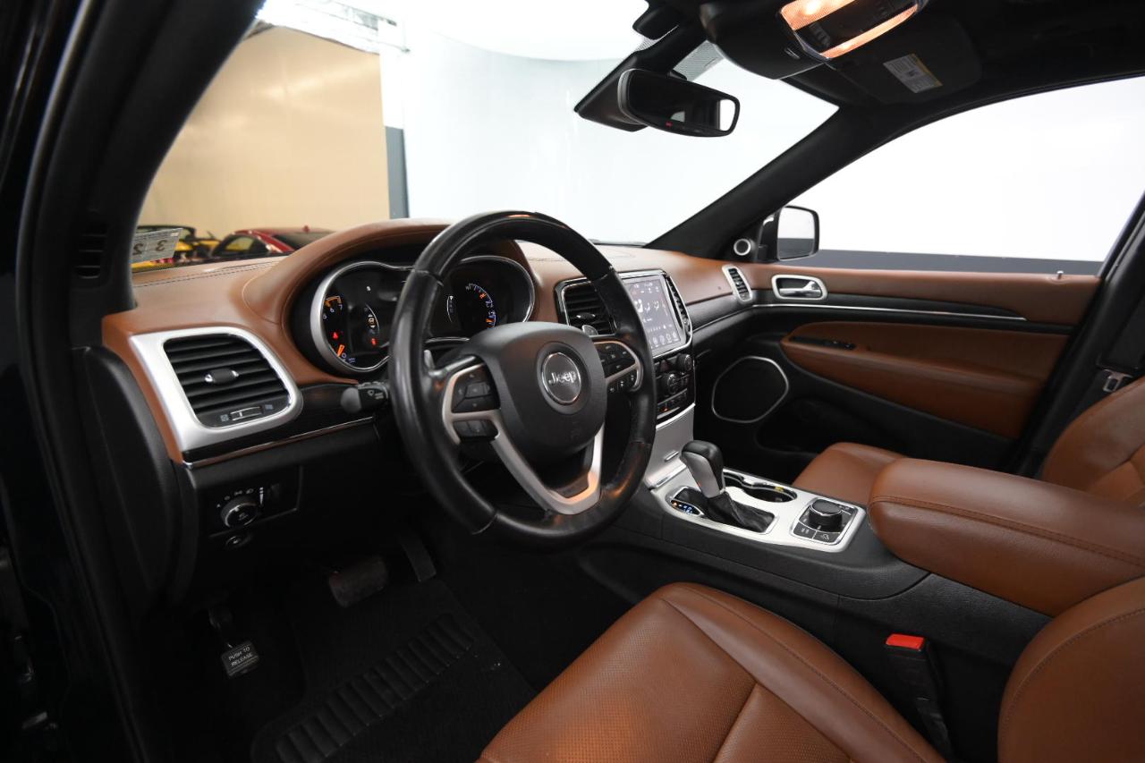 Jeep Grand Cherokee Summit 4x4 2021