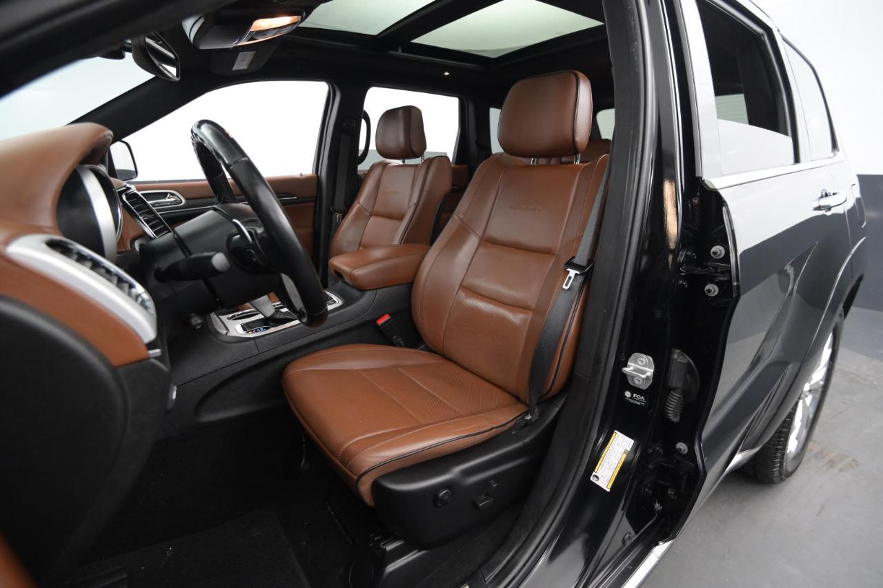 Jeep Grand Cherokee Summit 4x4 2021