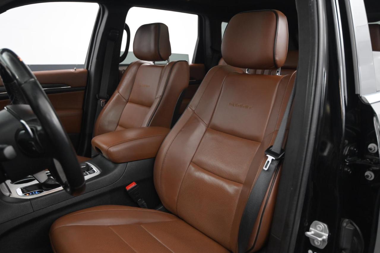 Jeep Grand Cherokee Summit 4x4 2021