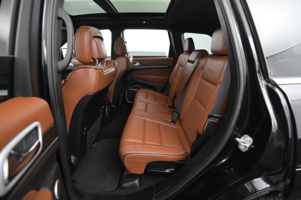 Jeep Grand Cherokee Summit 4x4 2021