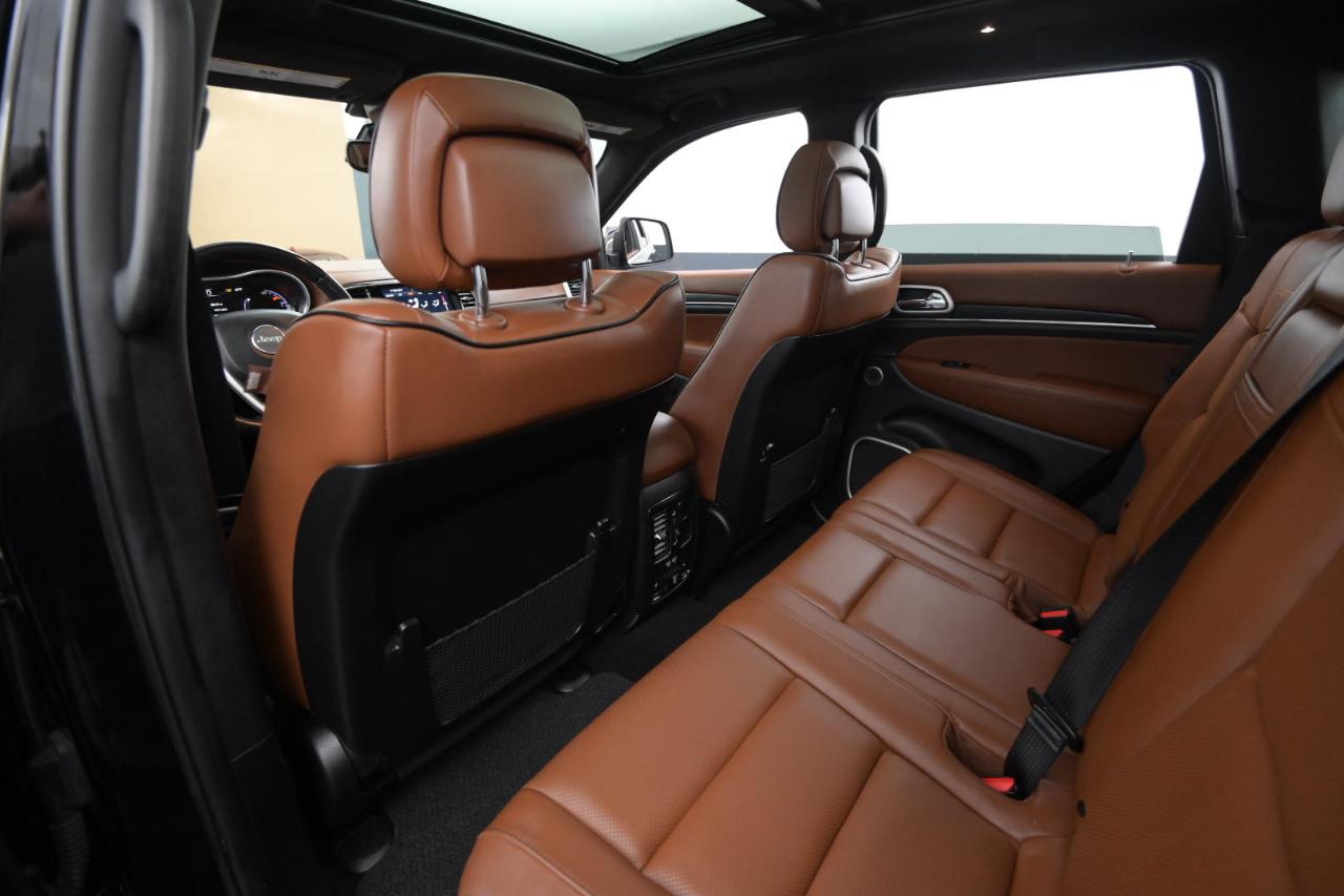 Jeep Grand Cherokee Summit 4x4 2021