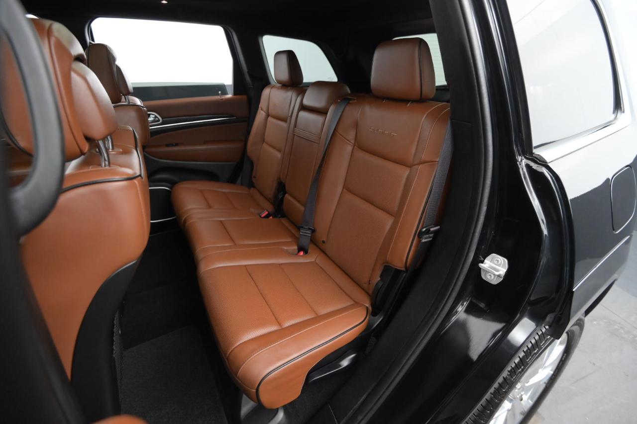 Jeep Grand Cherokee Summit 4x4 2021