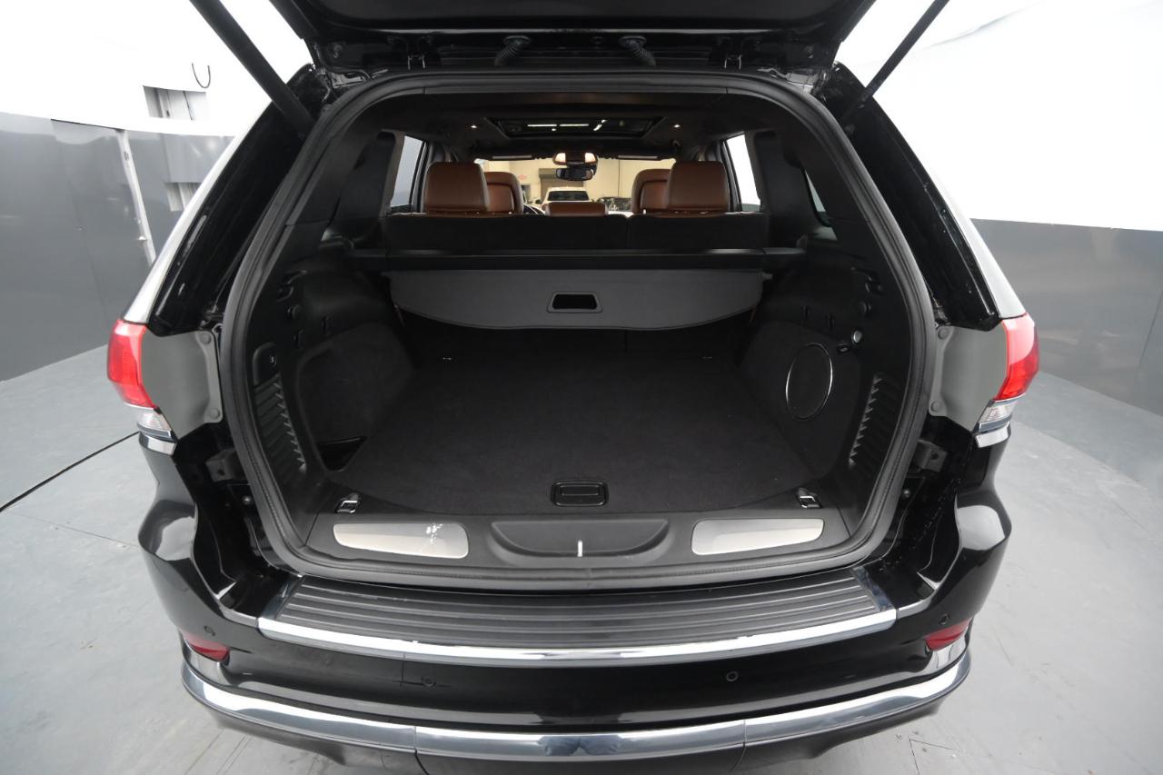 Jeep Grand Cherokee Summit 4x4 2021