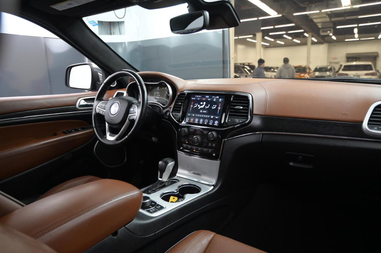 Jeep Grand Cherokee Summit 4x4 2021