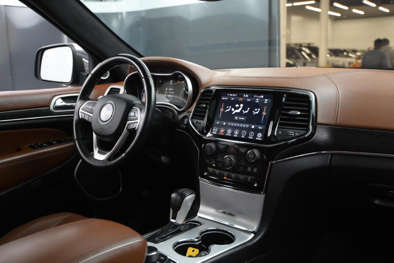 Jeep Grand Cherokee Summit 4x4 2021