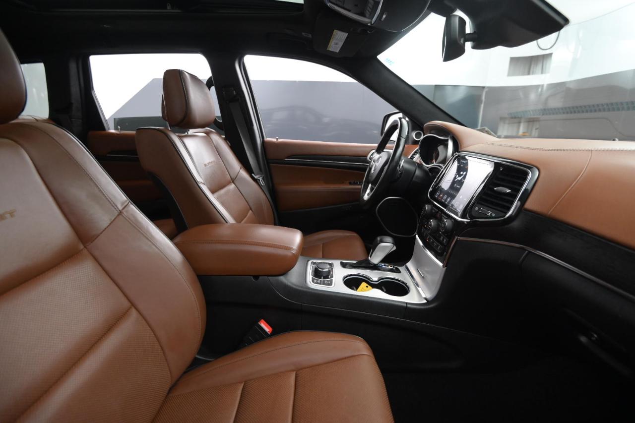 Jeep Grand Cherokee Summit 4x4 2021