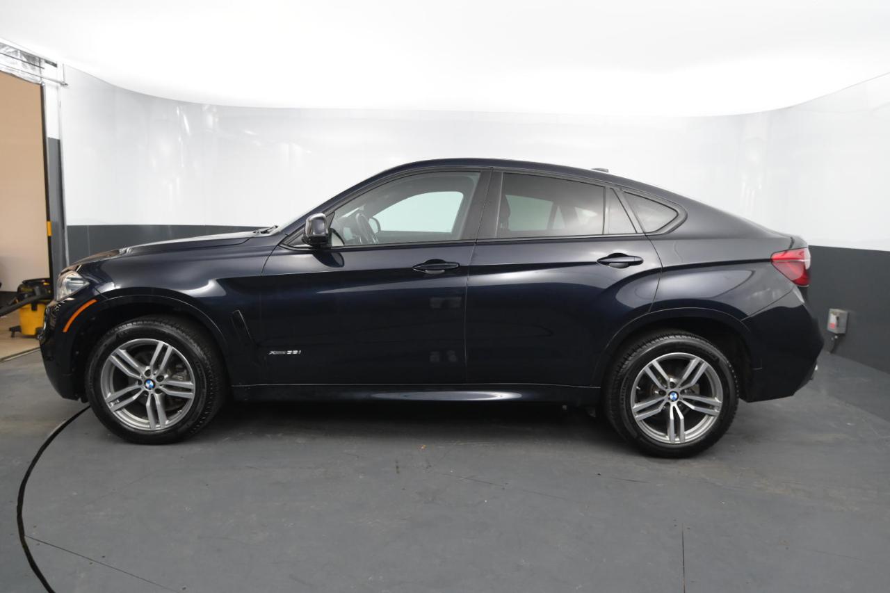 BMW X6 xDrive35i Sports Activity Coupe 2019