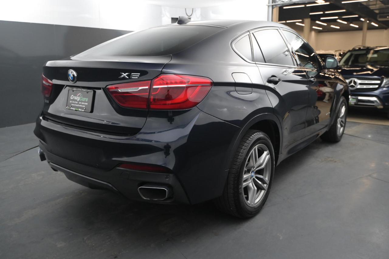 BMW X6 xDrive35i Sports Activity Coupe 2019
