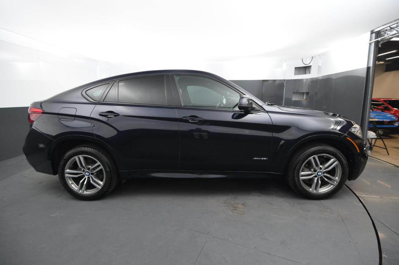 BMW X6 xDrive35i Sports Activity Coupe 2019