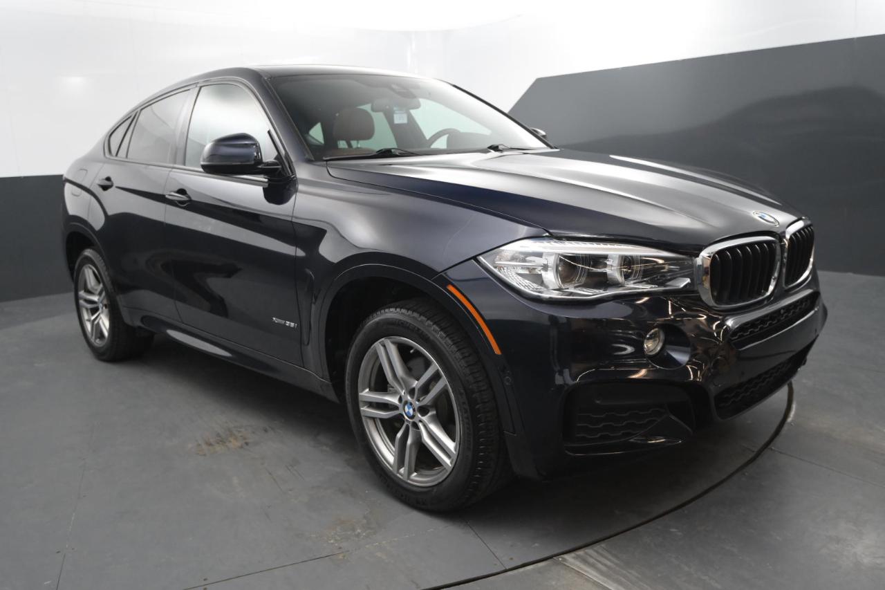 BMW X6 xDrive35i Sports Activity Coupe 2019