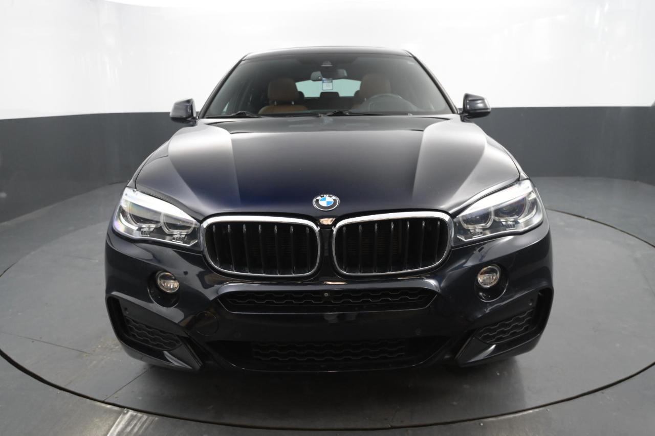 BMW X6 xDrive35i Sports Activity Coupe 2019