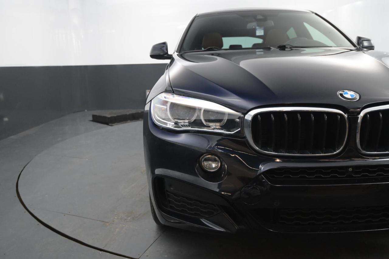 BMW X6 xDrive35i Sports Activity Coupe 2019