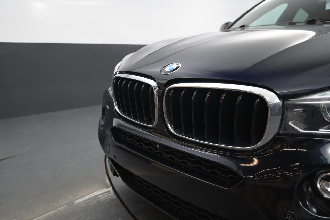 BMW X6 xDrive35i Sports Activity Coupe 2019