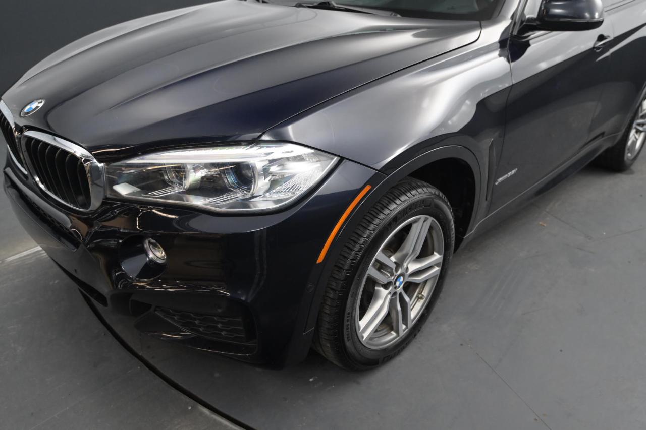 BMW X6 xDrive35i Sports Activity Coupe 2019