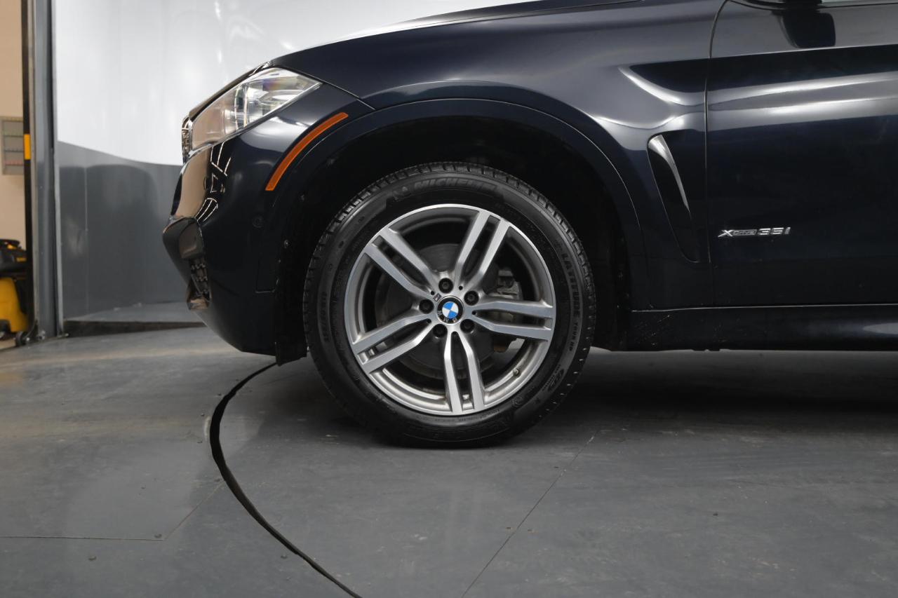 BMW X6 xDrive35i Sports Activity Coupe 2019