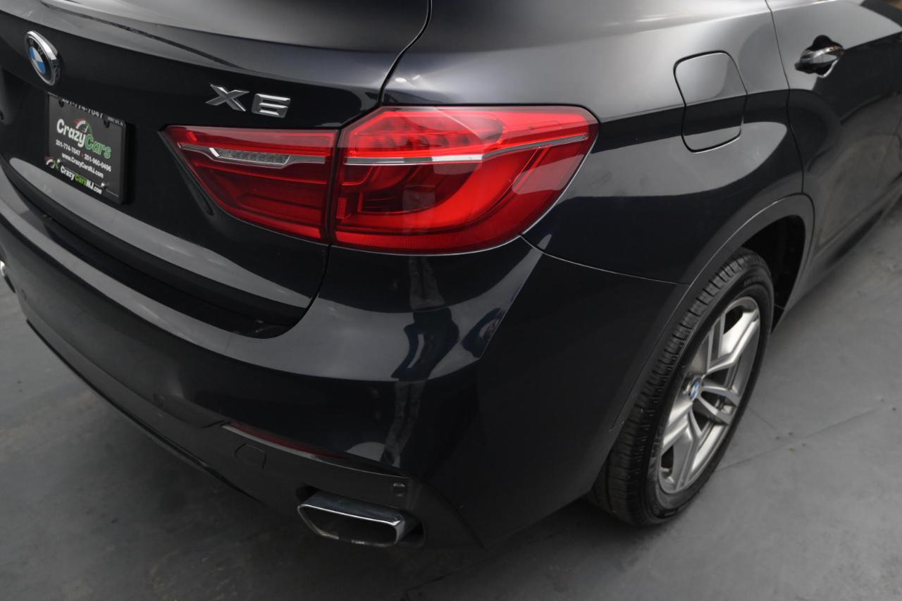 BMW X6 xDrive35i Sports Activity Coupe 2019