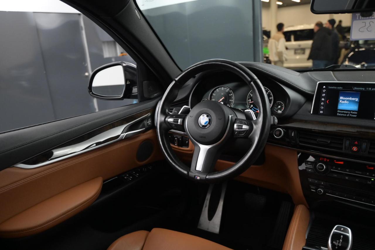 BMW X6 xDrive35i Sports Activity Coupe 2019