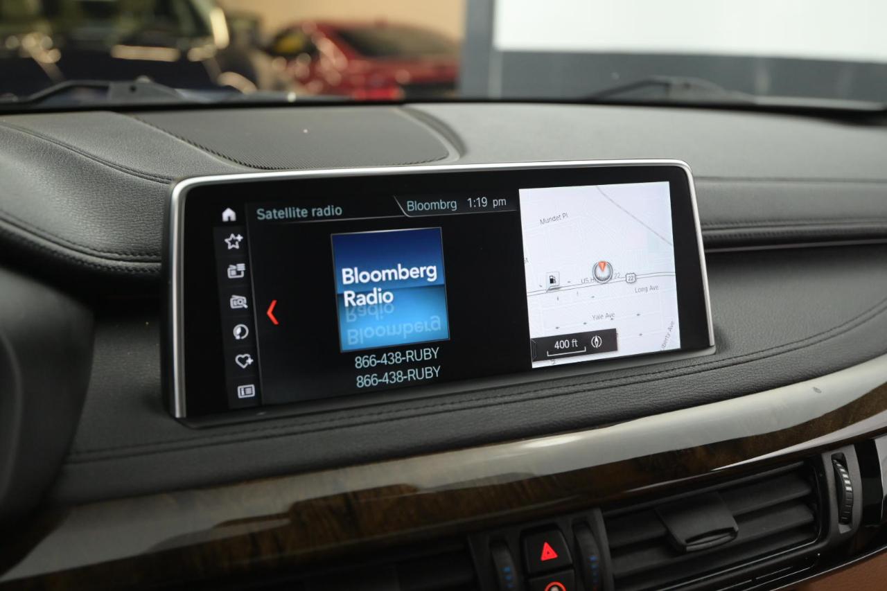 BMW X6 xDrive35i Sports Activity Coupe 2019