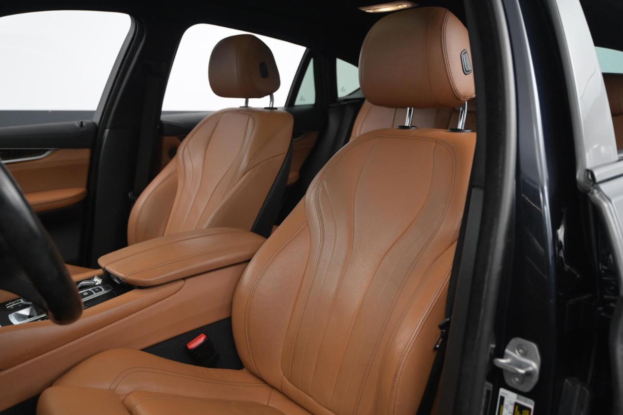 BMW X6 xDrive35i Sports Activity Coupe 2019