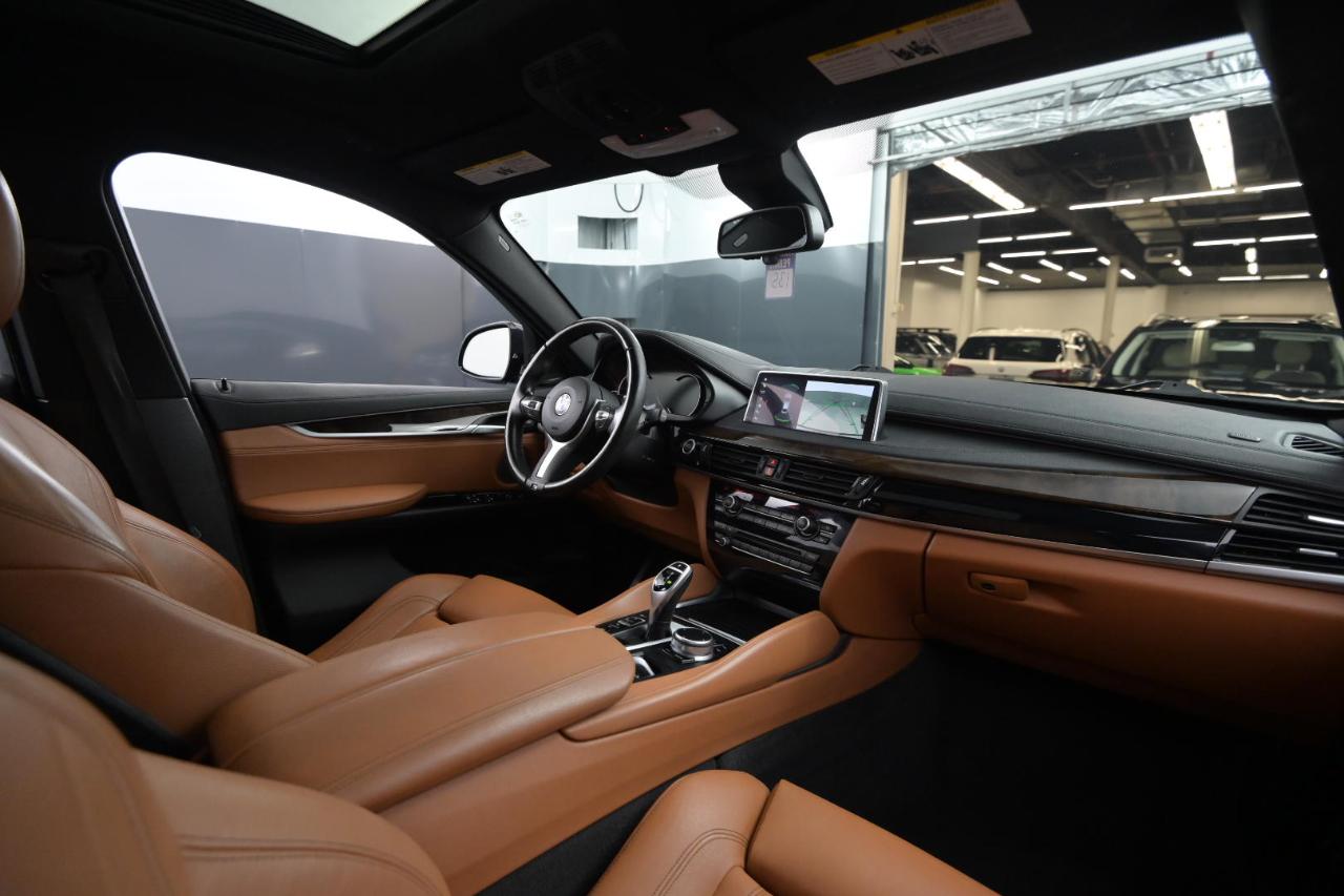 BMW X6 xDrive35i Sports Activity Coupe 2019