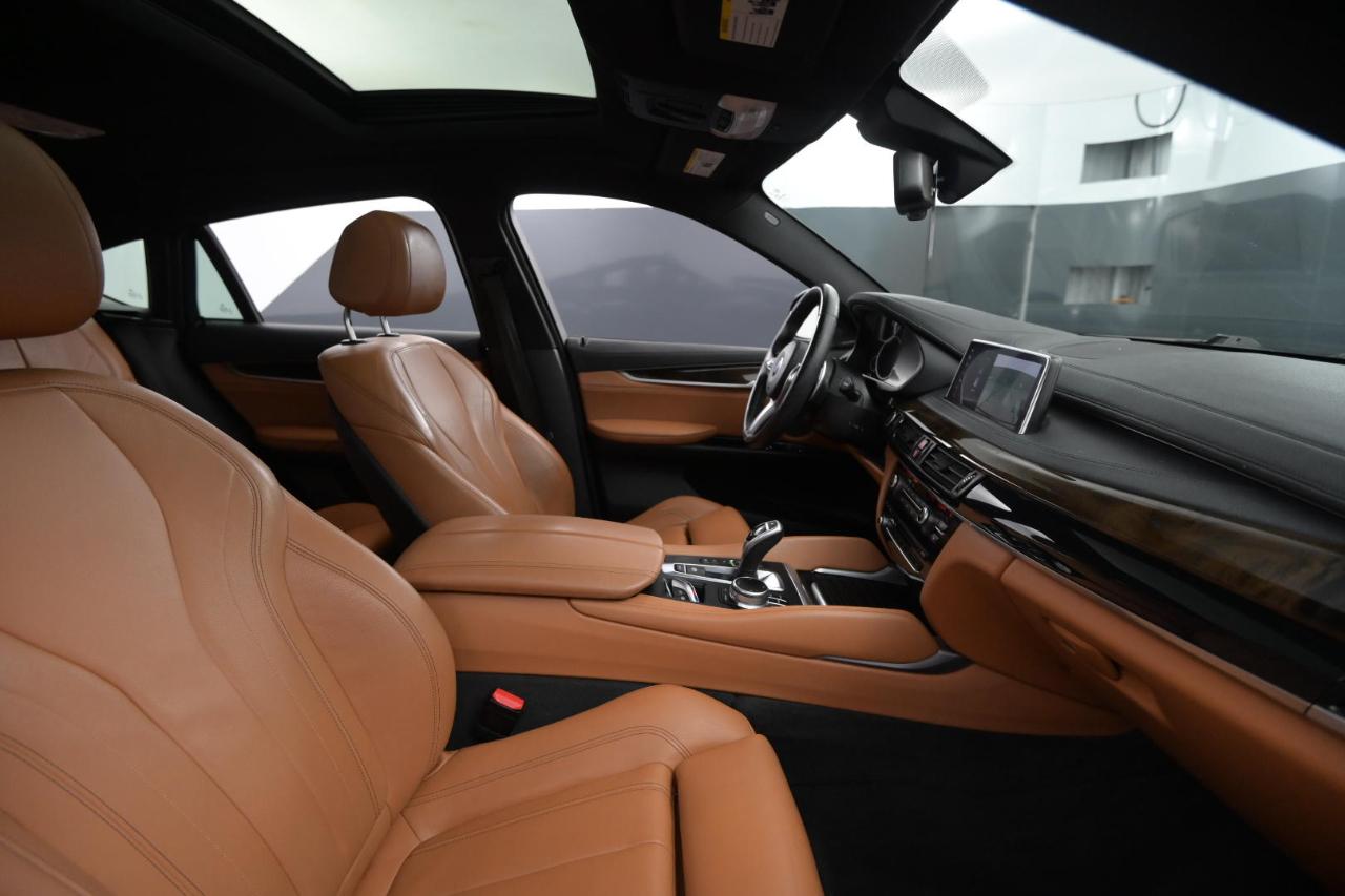 BMW X6 xDrive35i Sports Activity Coupe 2019