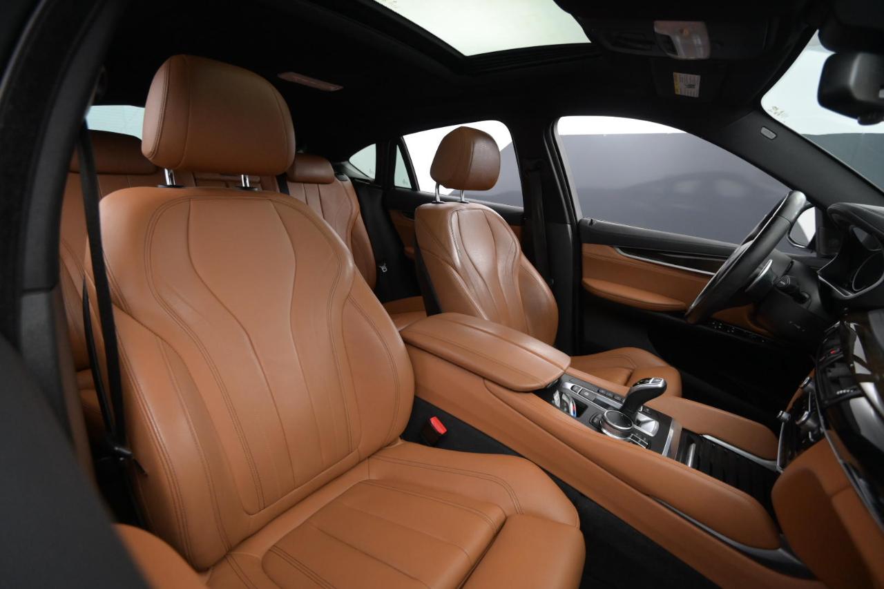 BMW X6 xDrive35i Sports Activity Coupe 2019