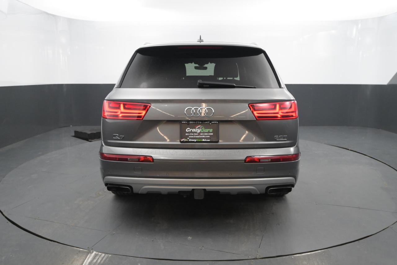 Audi Q7 3.0 TFSI Prestige 2017