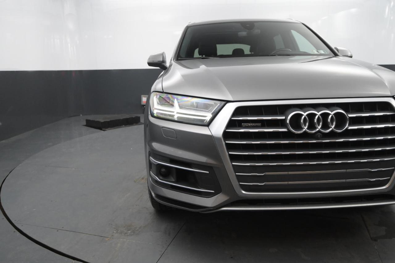 Audi Q7 3.0 TFSI Prestige 2017