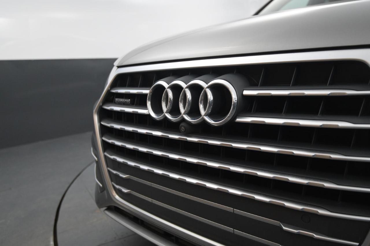 Audi Q7 3.0 TFSI Prestige 2017