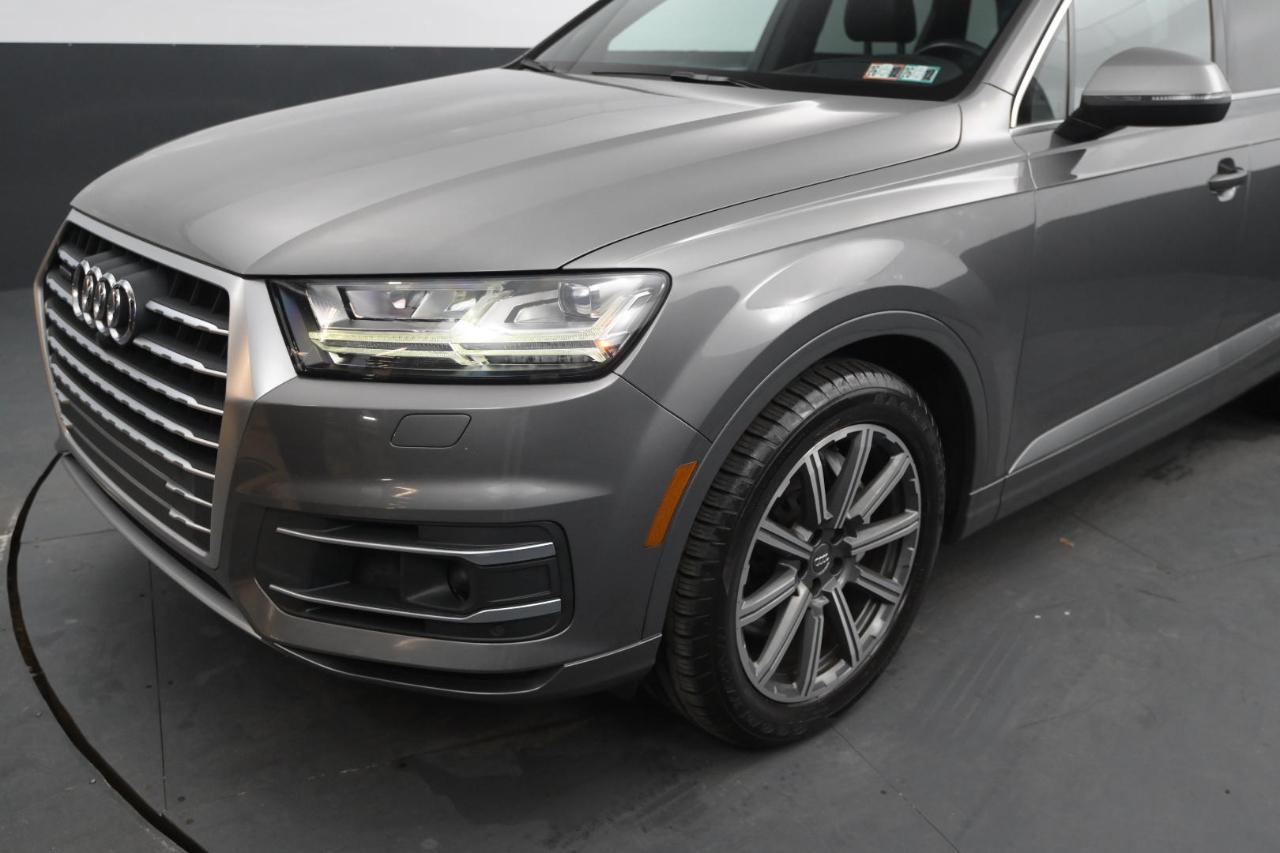 Audi Q7 3.0 TFSI Prestige 2017