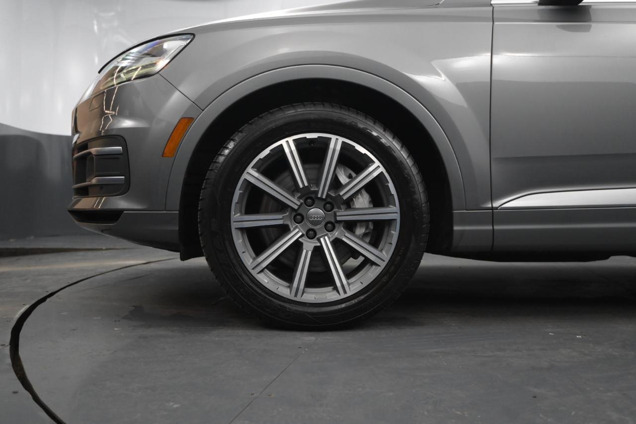 Audi Q7 3.0 TFSI Prestige 2017