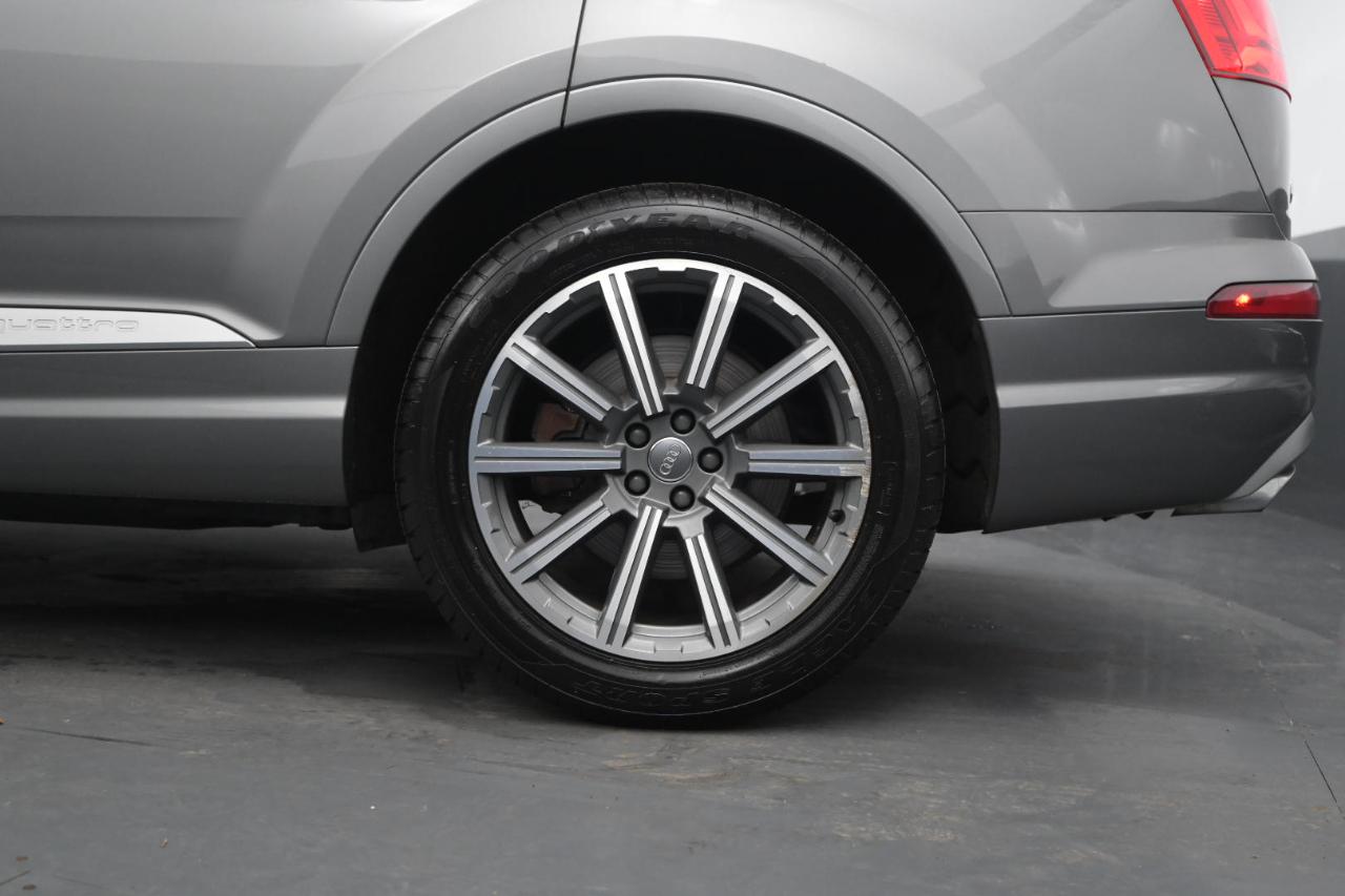 Audi Q7 3.0 TFSI Prestige 2017