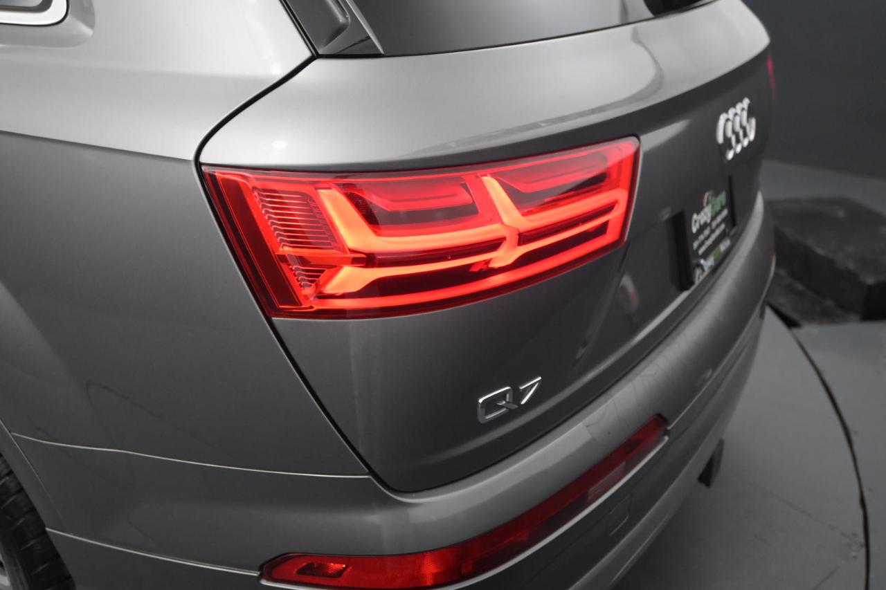 Audi Q7 3.0 TFSI Prestige 2017