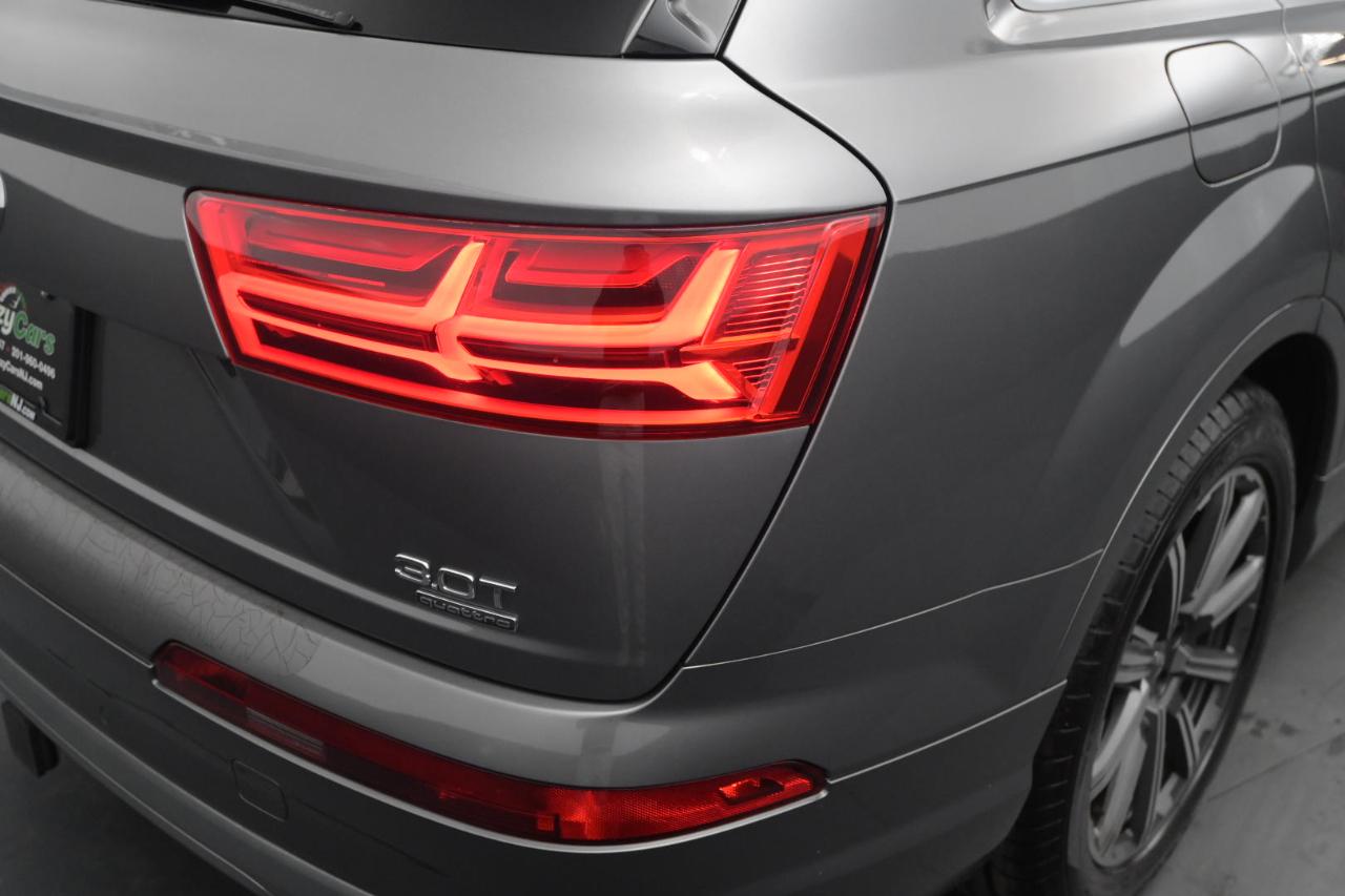 Audi Q7 3.0 TFSI Prestige 2017