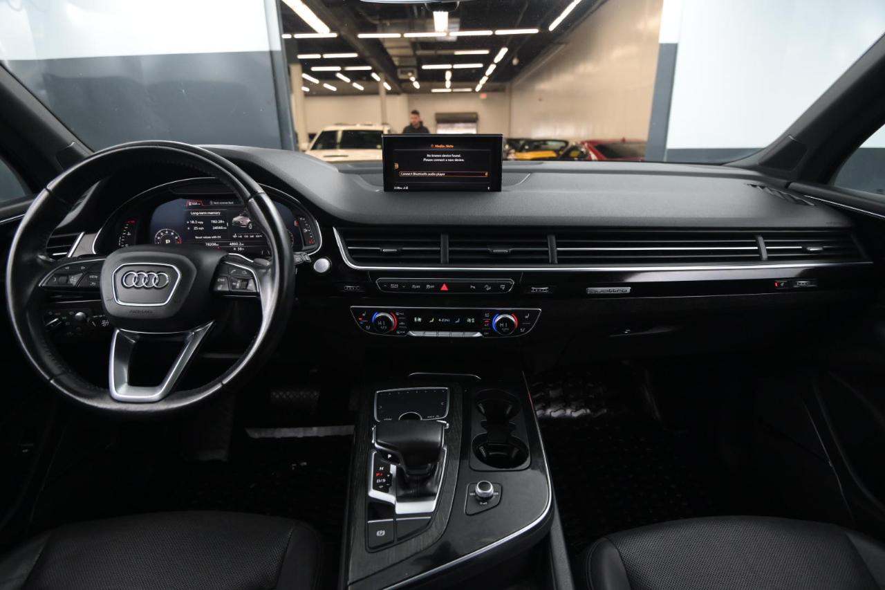 Audi Q7 3.0 TFSI Prestige 2017