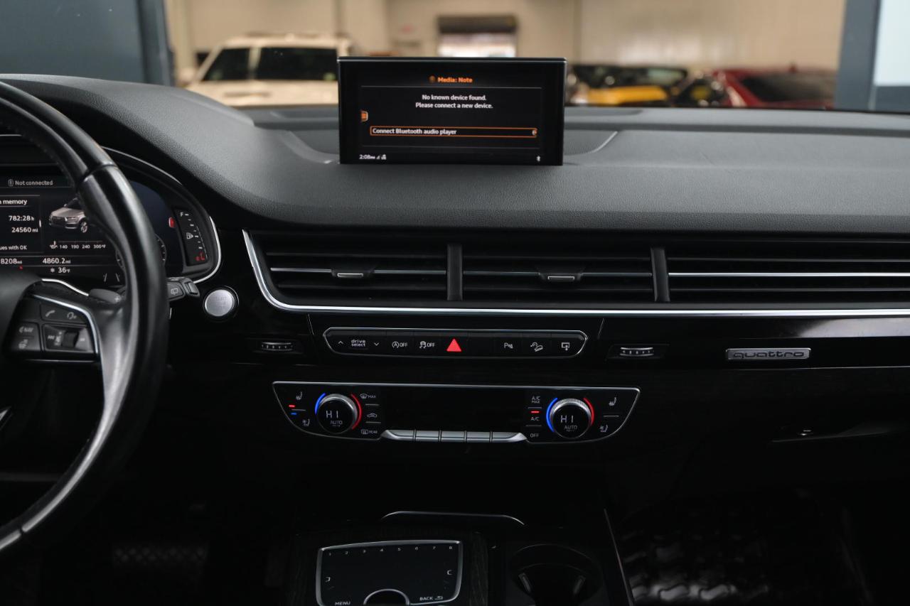 Audi Q7 3.0 TFSI Prestige 2017