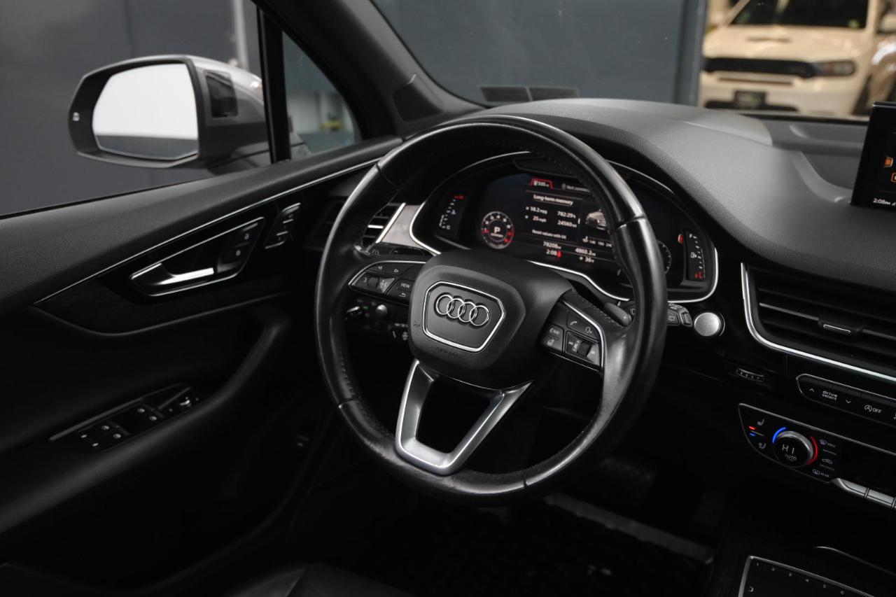 Audi Q7 3.0 TFSI Prestige 2017