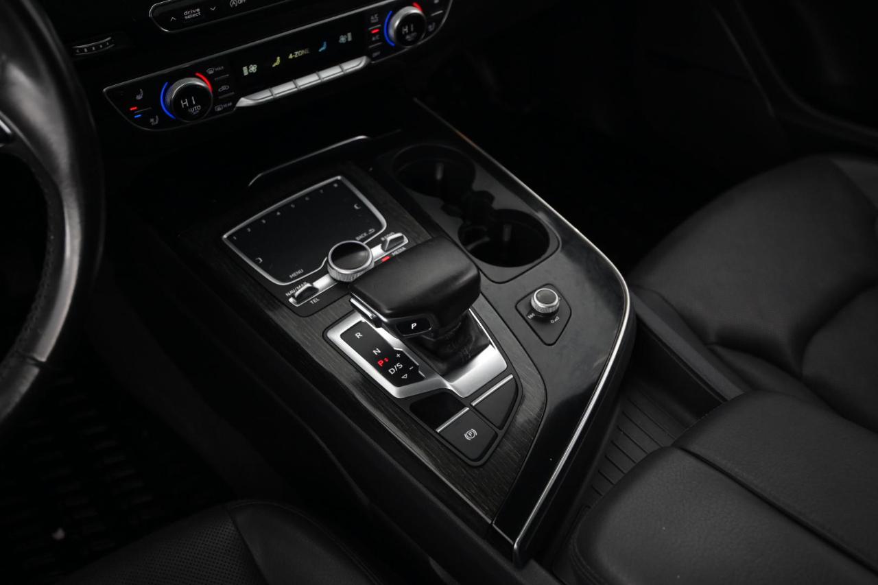 Audi Q7 3.0 TFSI Prestige 2017