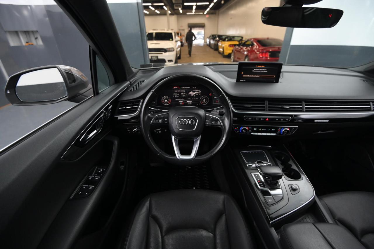 Audi Q7 3.0 TFSI Prestige 2017