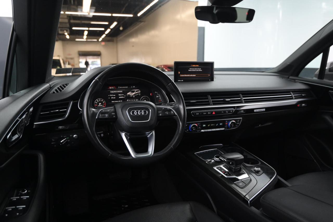 Audi Q7 3.0 TFSI Prestige 2017