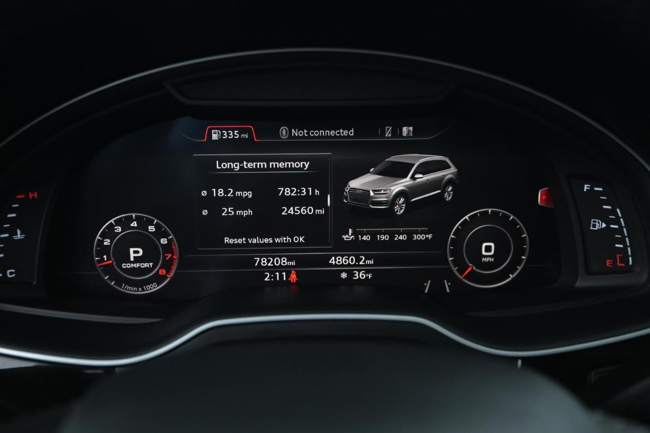 Audi Q7 3.0 TFSI Prestige 2017